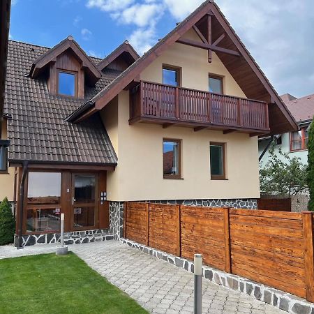 Vila Tatra Stara Lesna Ngoại thất bức ảnh