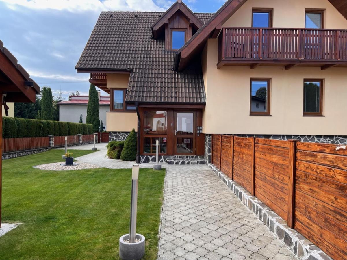 Vila Tatra Stara Lesna Ngoại thất bức ảnh