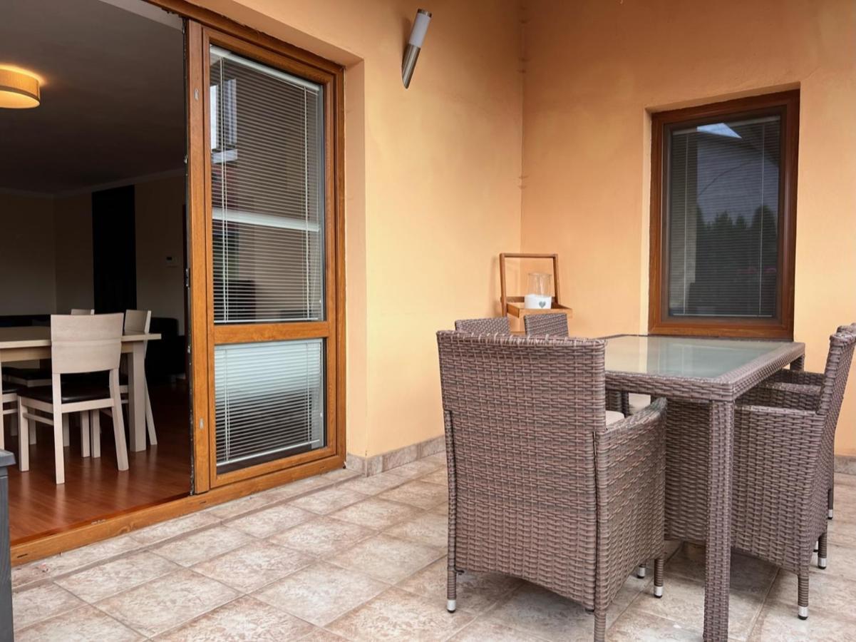 Vila Tatra Stara Lesna Ngoại thất bức ảnh